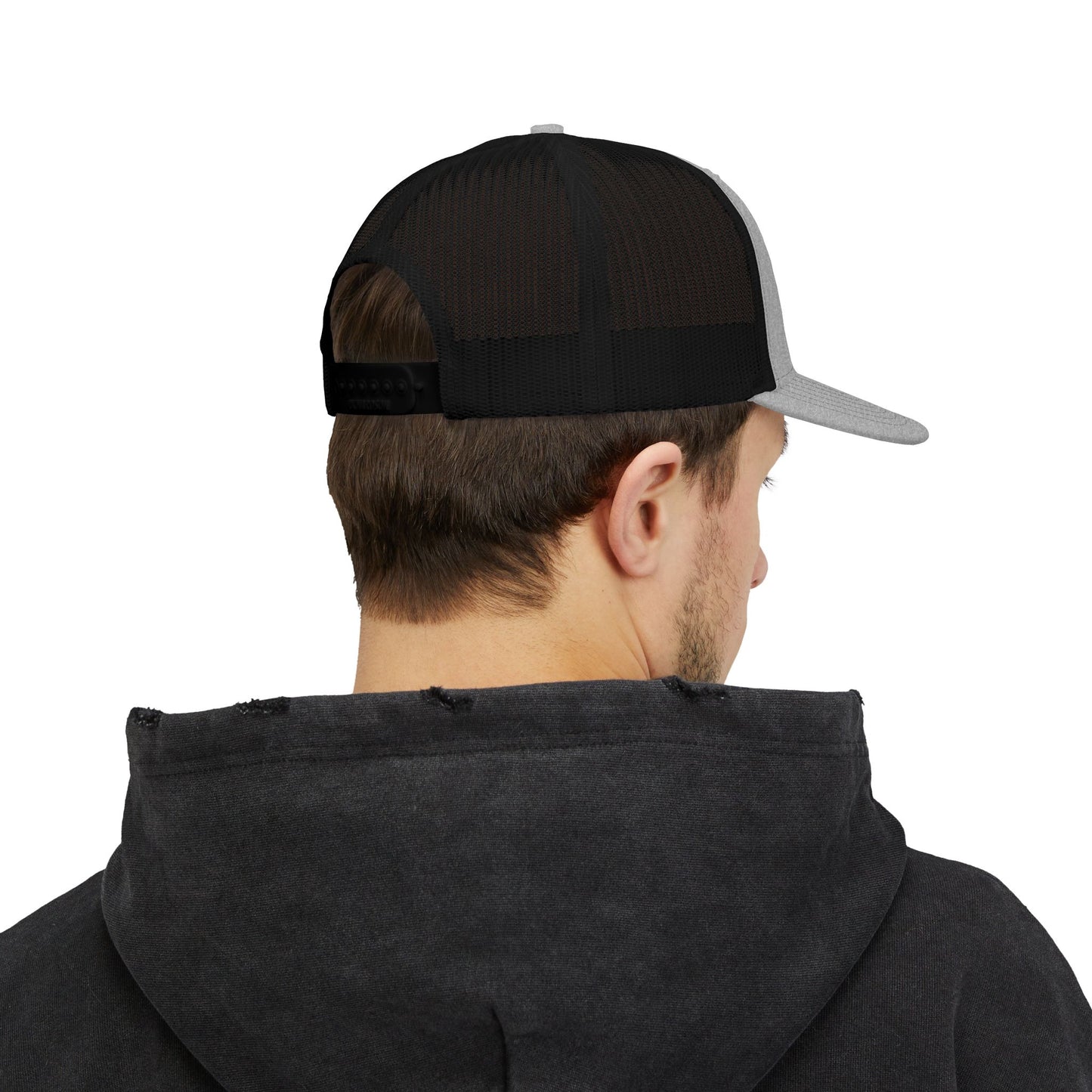 Live to Tell Snapback Trucker Cap - Casual Style for Every Adventure