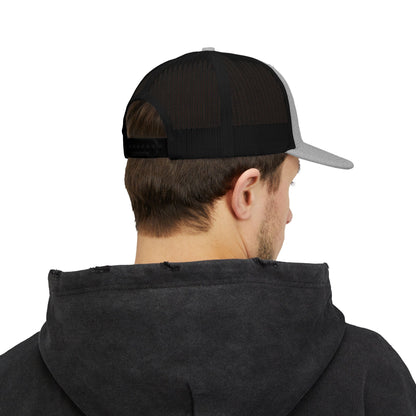 Live to Tell Snapback Trucker Cap - Casual Style for Every Adventure