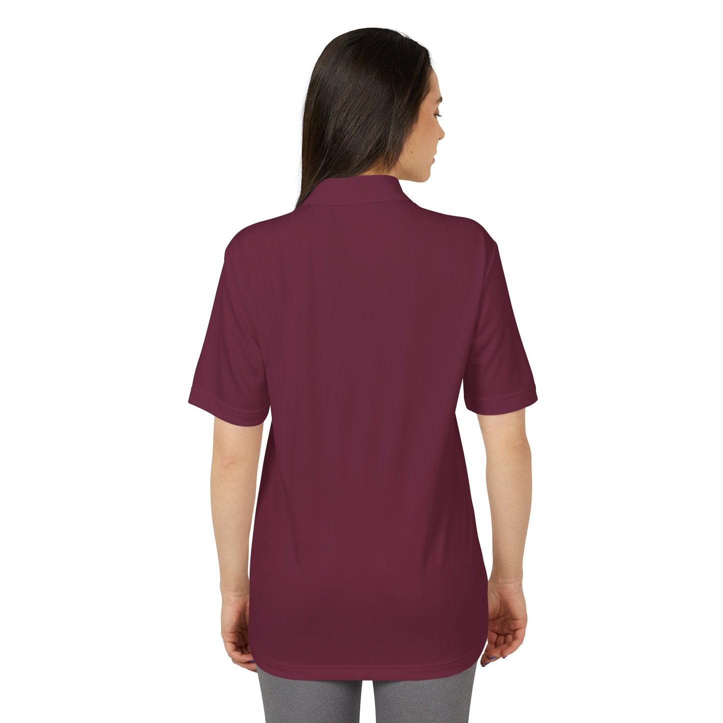 Together We Will - Adidas Unisex Performance Polo