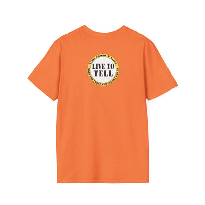 Lutz Buddy Up - Unisex Softstyle T-Shirt