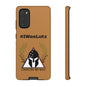 #IWasLutz Tough Cases - Custom Phone Case with - Durable and Stylish Protection for Proud Supporters