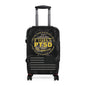 Fight PTSD Suitcase