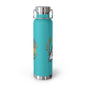 Spartan Copper Insulated Water Bottle | Fight PTSD