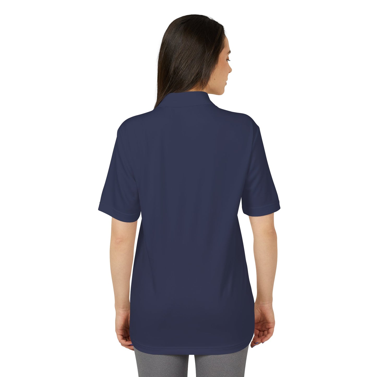 Together We Will - Adidas Unisex Performance Polo