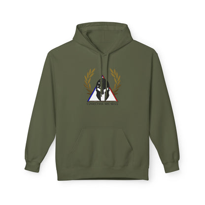 Lutz Live To Tell Unisex Fleece Hoodie