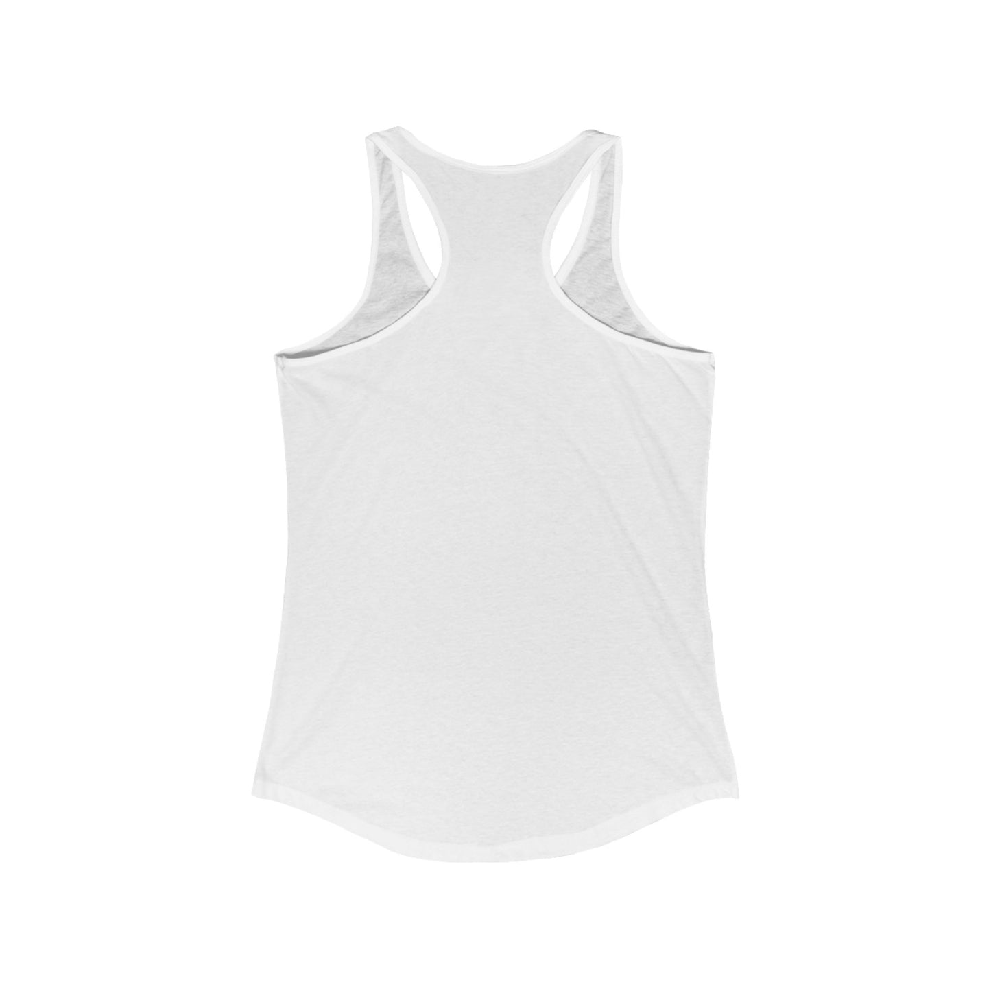 Together We Will Women's Racerback Tank Top - Empowering Athletic Shirt