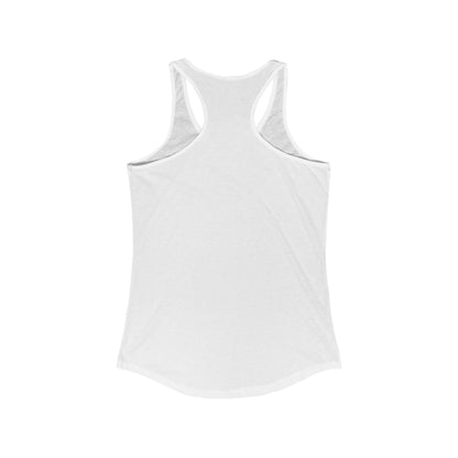 Together We Will Women's Racerback Tank Top - Empowering Athletic Shirt