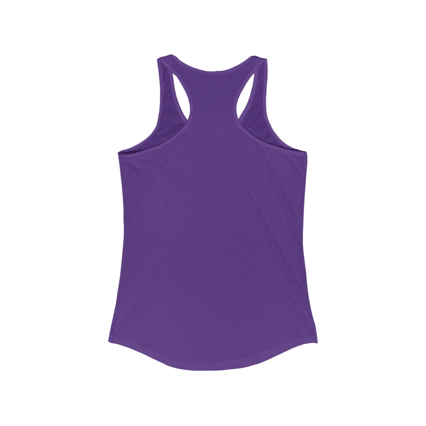 Together We Will Women's Racerback Tank Top - Empowering Athletic Shirt