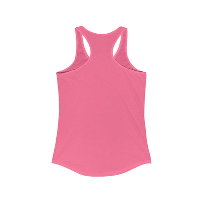 Together We Will Women's Racerback Tank Top - Empowering Athletic Shirt