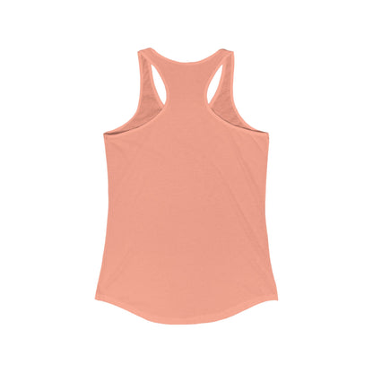 Together We Will Women's Racerback Tank Top - Empowering Athletic Shirt