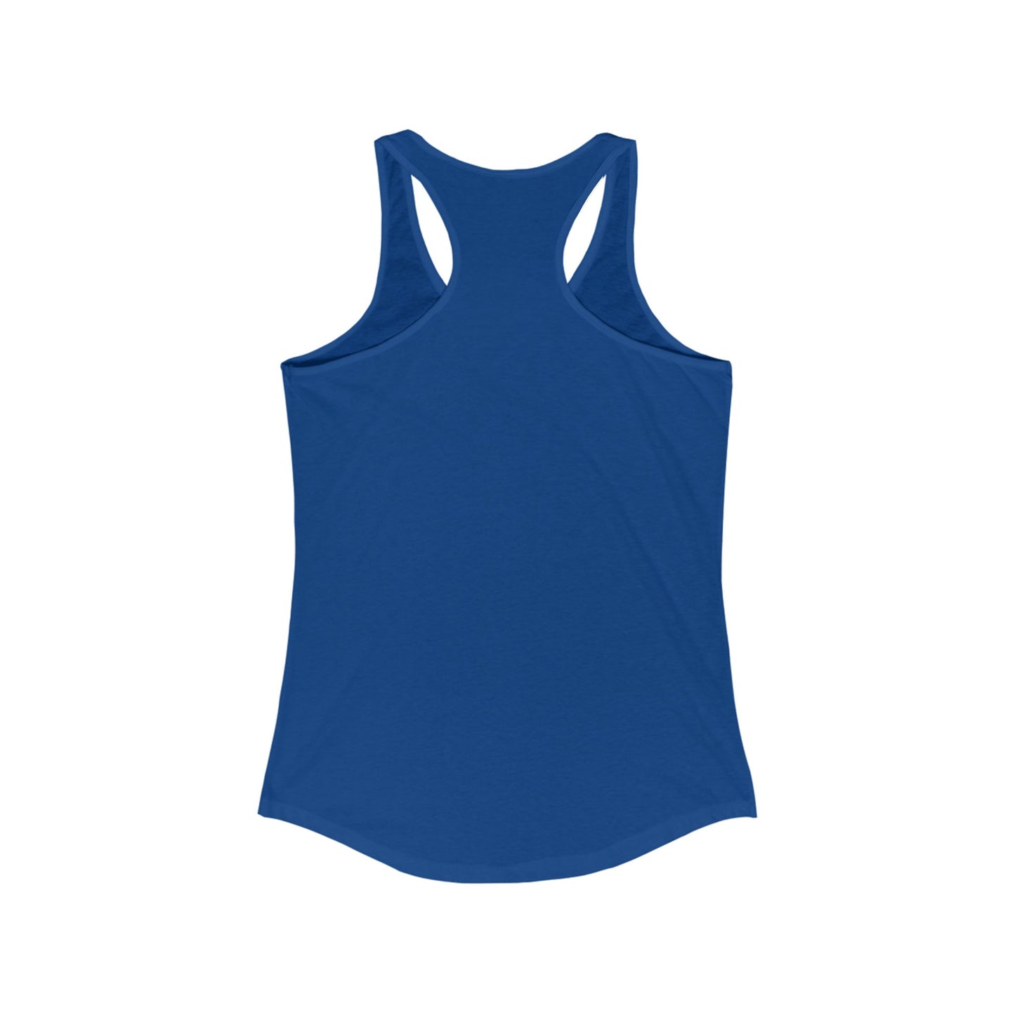 Together We Will Women's Racerback Tank Top - Empowering Athletic Shirt