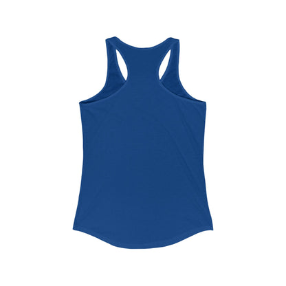 Together We Will Women's Racerback Tank Top - Empowering Athletic Shirt