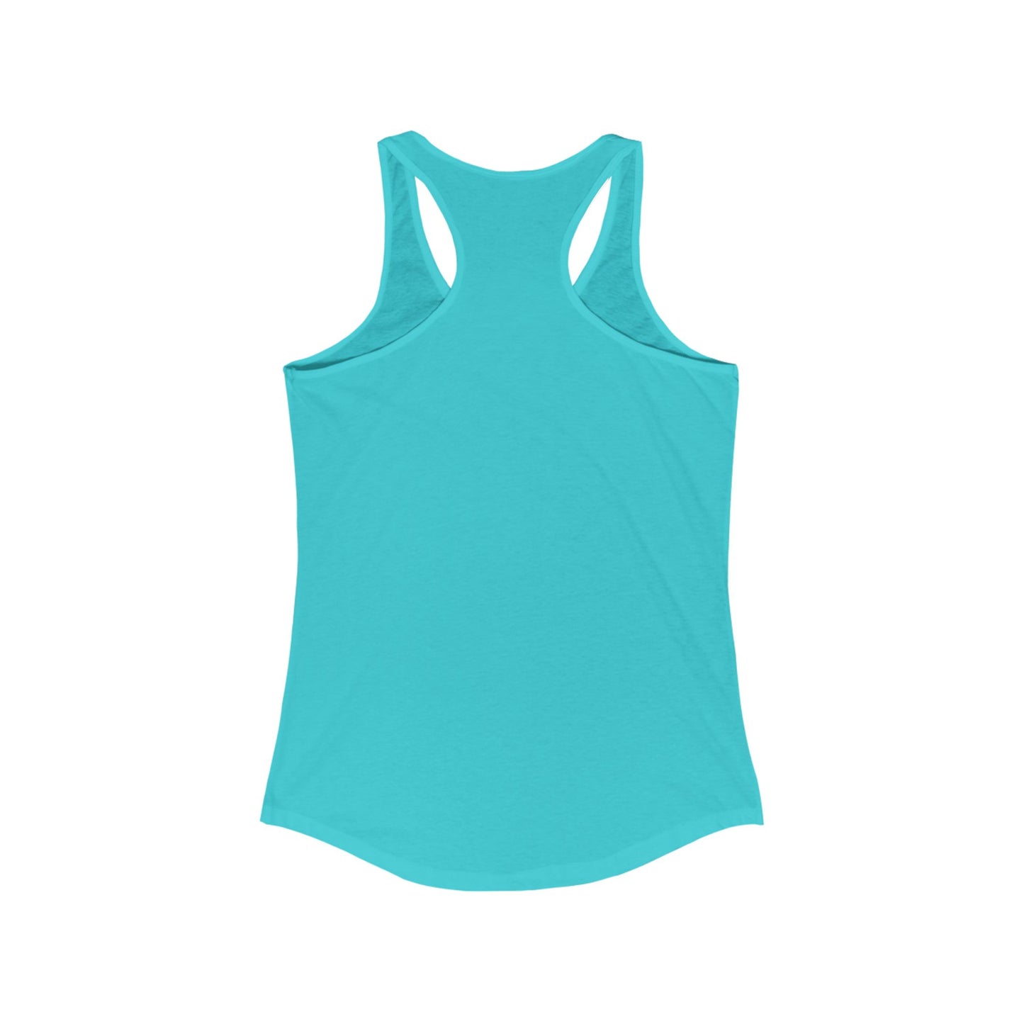 Together We Will Women's Racerback Tank Top - Empowering Athletic Shirt