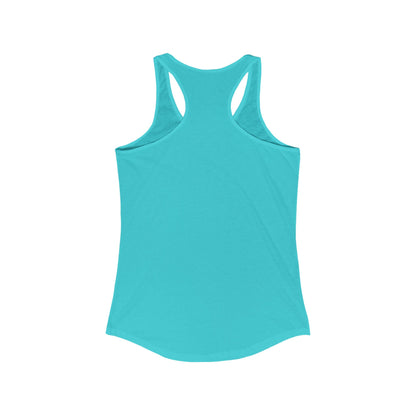 Together We Will Women's Racerback Tank Top - Empowering Athletic Shirt