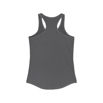 Together We Will Women's Racerback Tank Top - Empowering Athletic Shirt