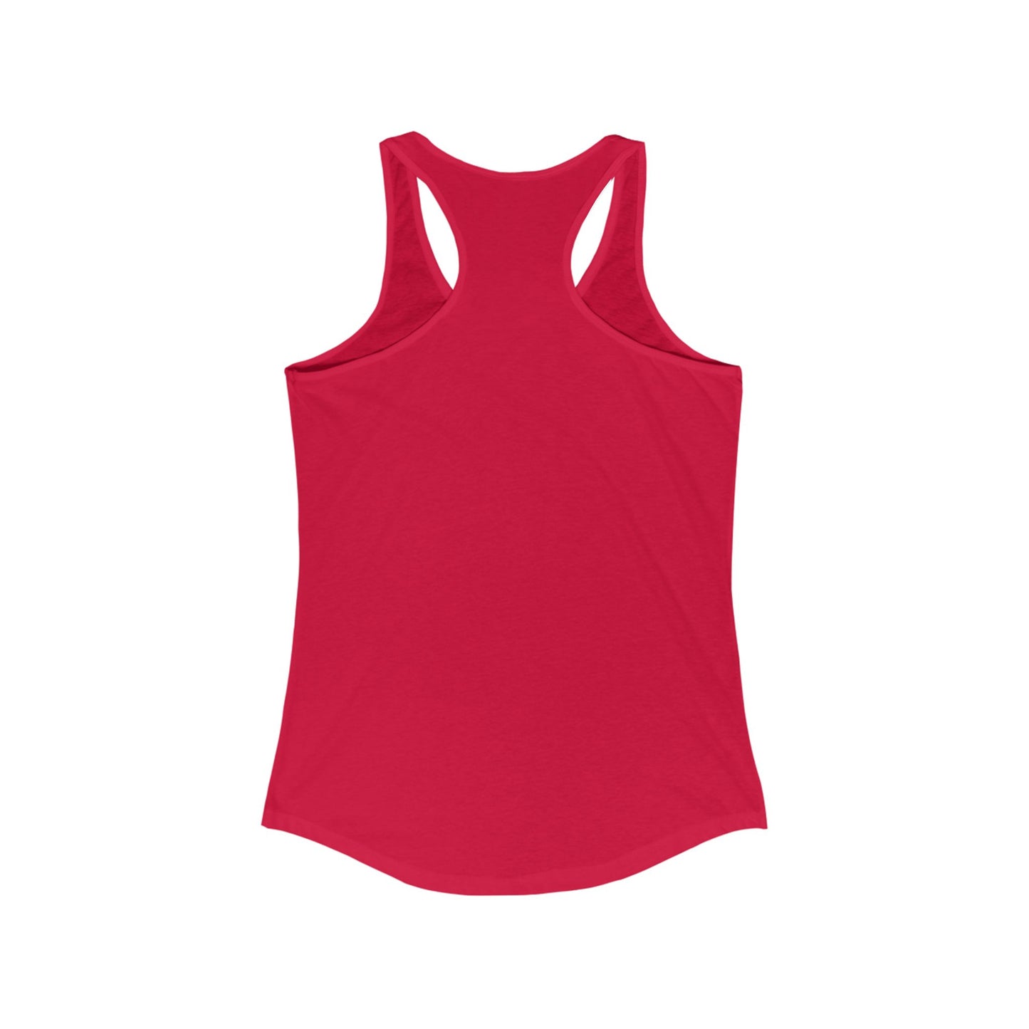 Together We Will Women's Racerback Tank Top - Empowering Athletic Shirt