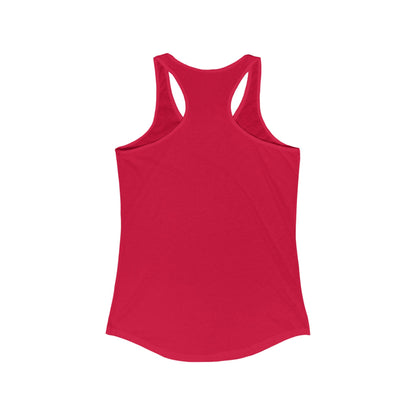 Together We Will Women's Racerback Tank Top - Empowering Athletic Shirt