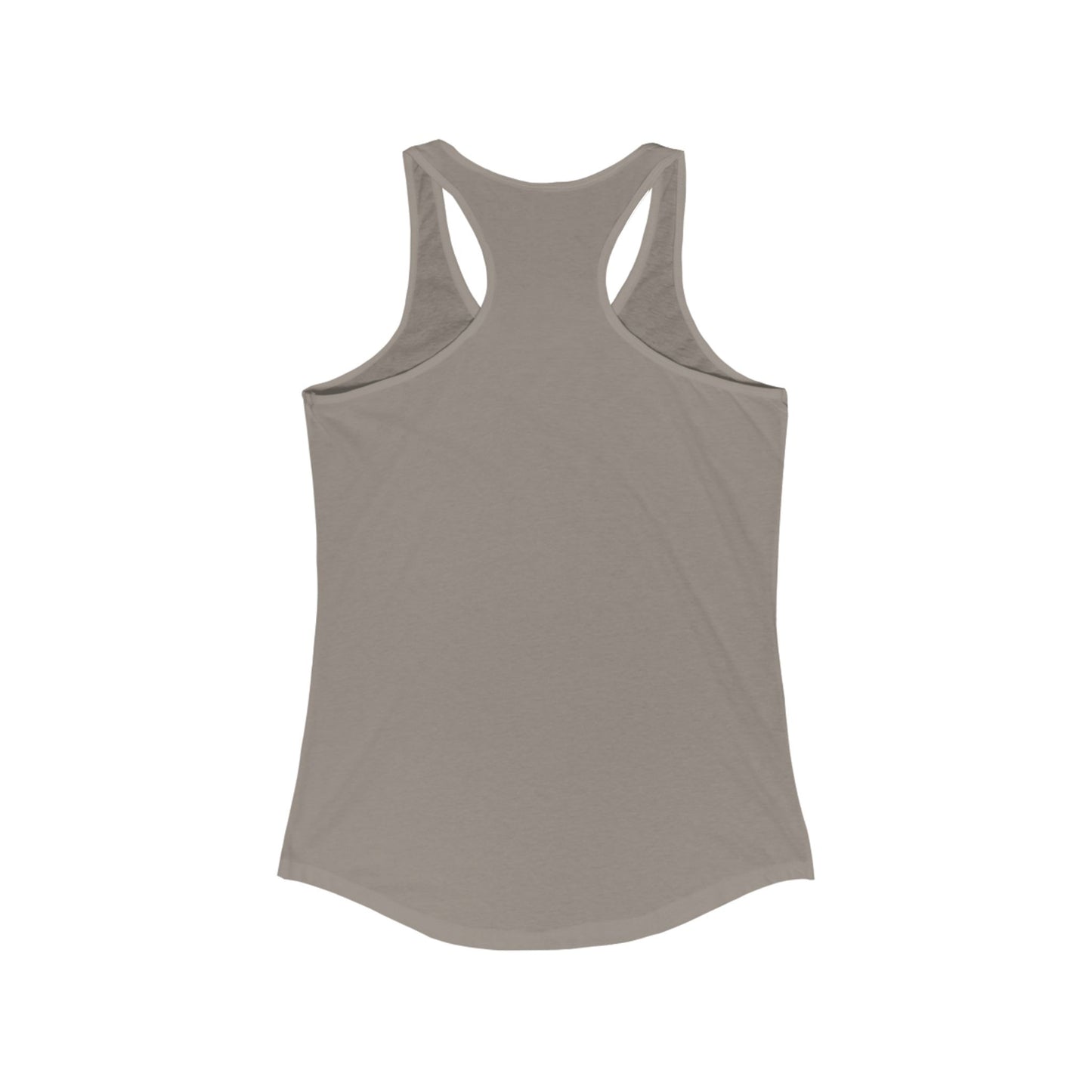 Together We Will Women's Racerback Tank Top - Empowering Athletic Shirt