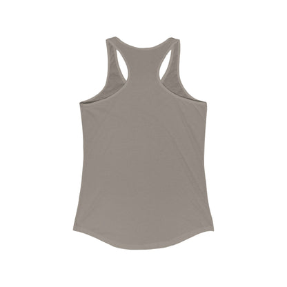 Together We Will Women's Racerback Tank Top - Empowering Athletic Shirt