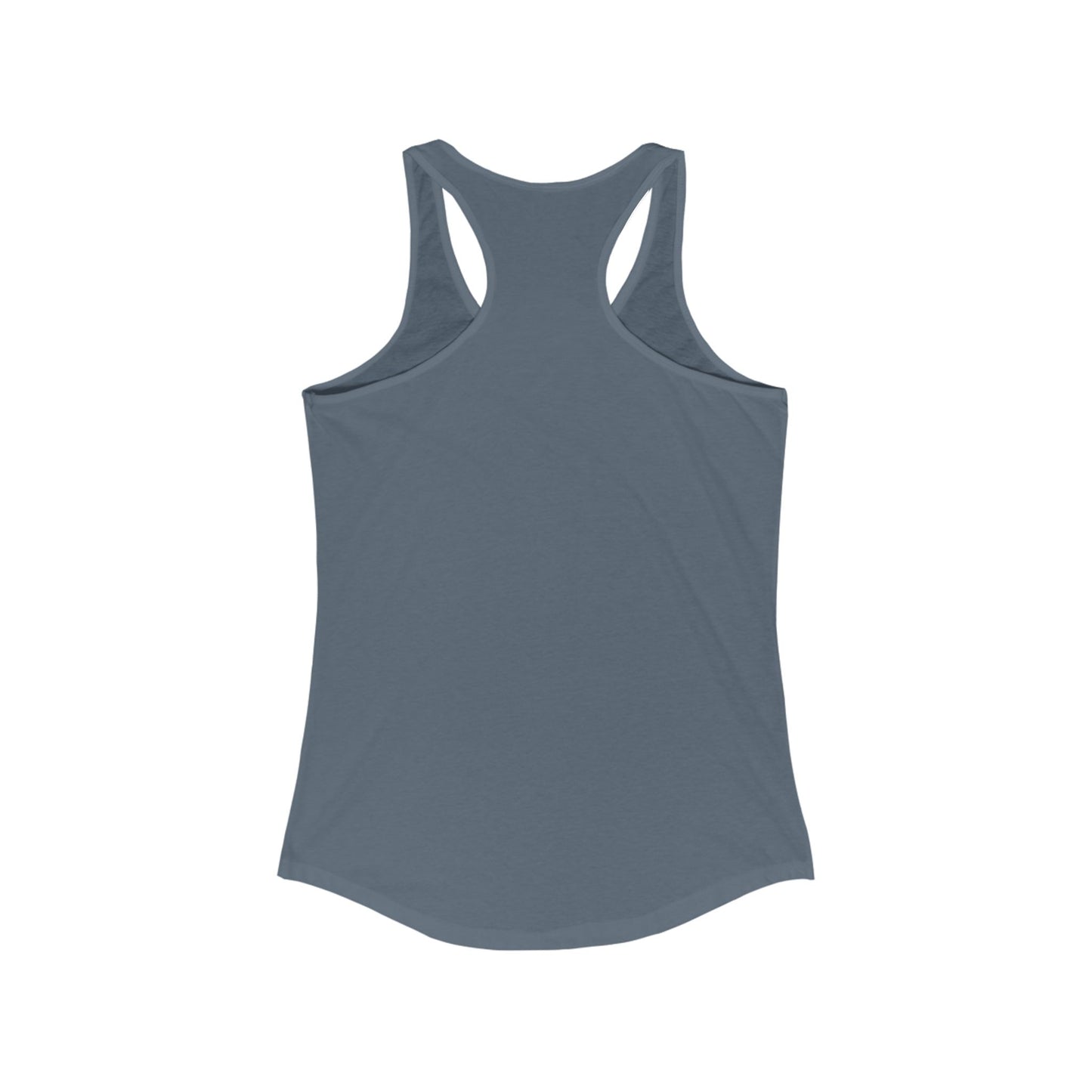 Together We Will Women's Racerback Tank Top - Empowering Athletic Shirt