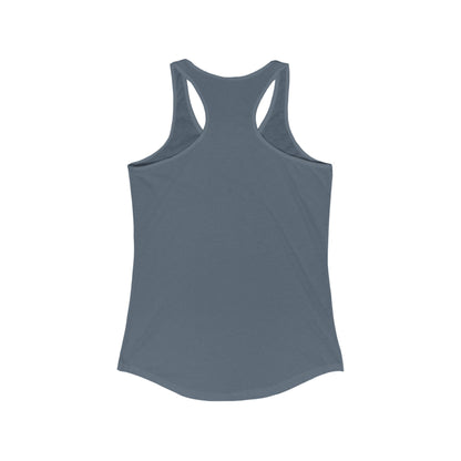 Together We Will Women's Racerback Tank Top - Empowering Athletic Shirt