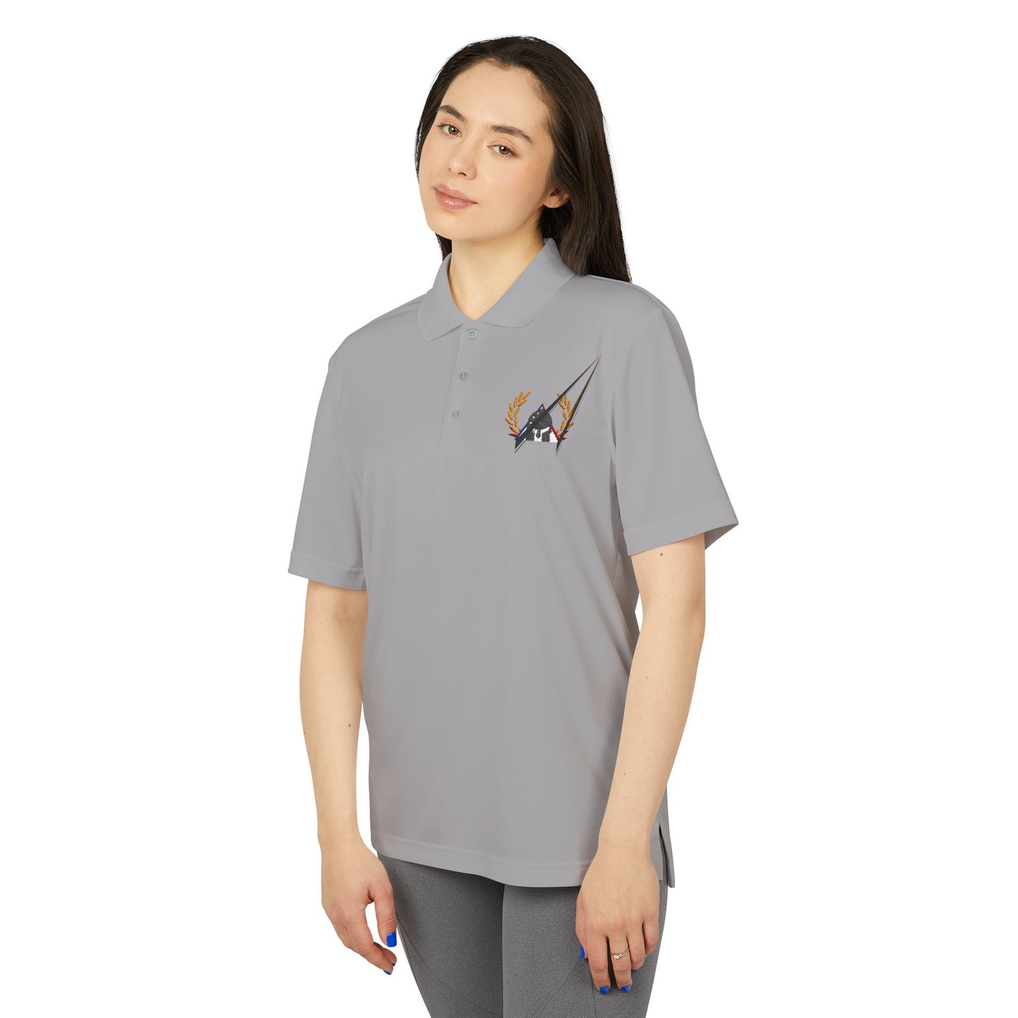Together We Will - Adidas Unisex Performance Polo