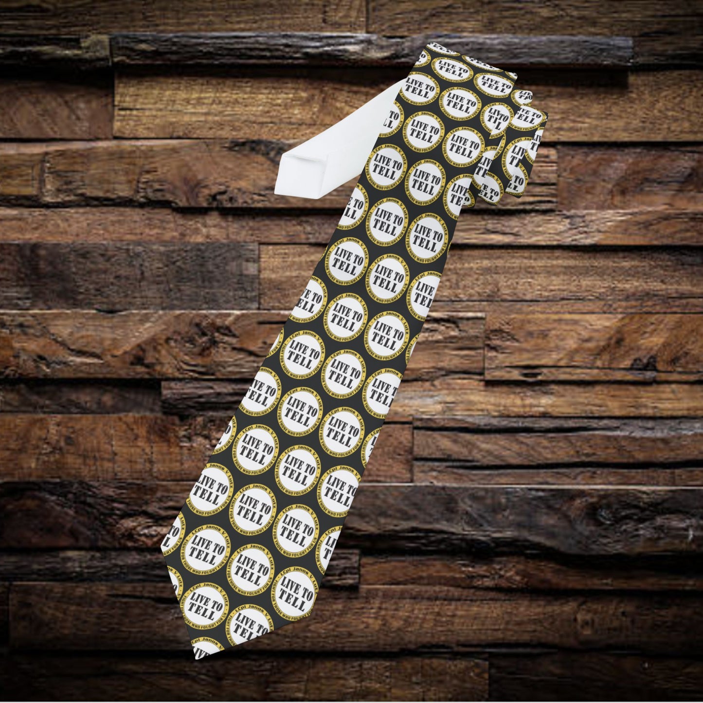 Live To Tell Necktie