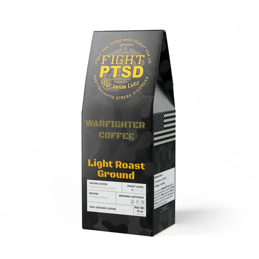 Warfighter Coffee (Light Roast)