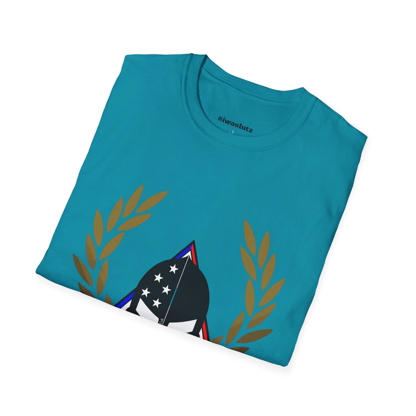 Lutz Buddy Up - Unisex Softstyle T-Shirt