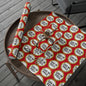 Christmas Penguin Wrapping Paper Roll – Festive Red Holiday Gift Wrap