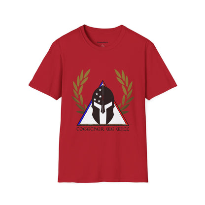 Lutz Buddy Up - Unisex Softstyle T-Shirt