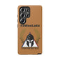 #IWasLutz Tough Cases - Custom Phone Case with - Durable and Stylish Protection for Proud Supporters