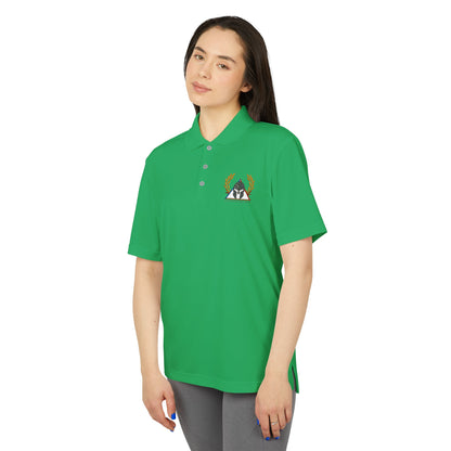 Together We Will - Adidas Unisex Performance Polo
