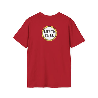 Lutz Buddy Up - Unisex Softstyle T-Shirt