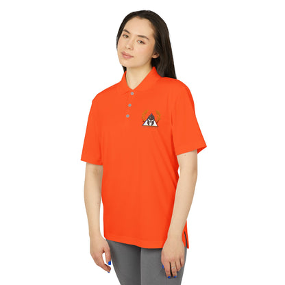 Together We Will - Adidas Unisex Performance Polo