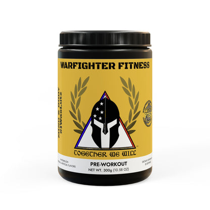 Pre-Workout Supplement, Watermelon (300g, 10.58oz)