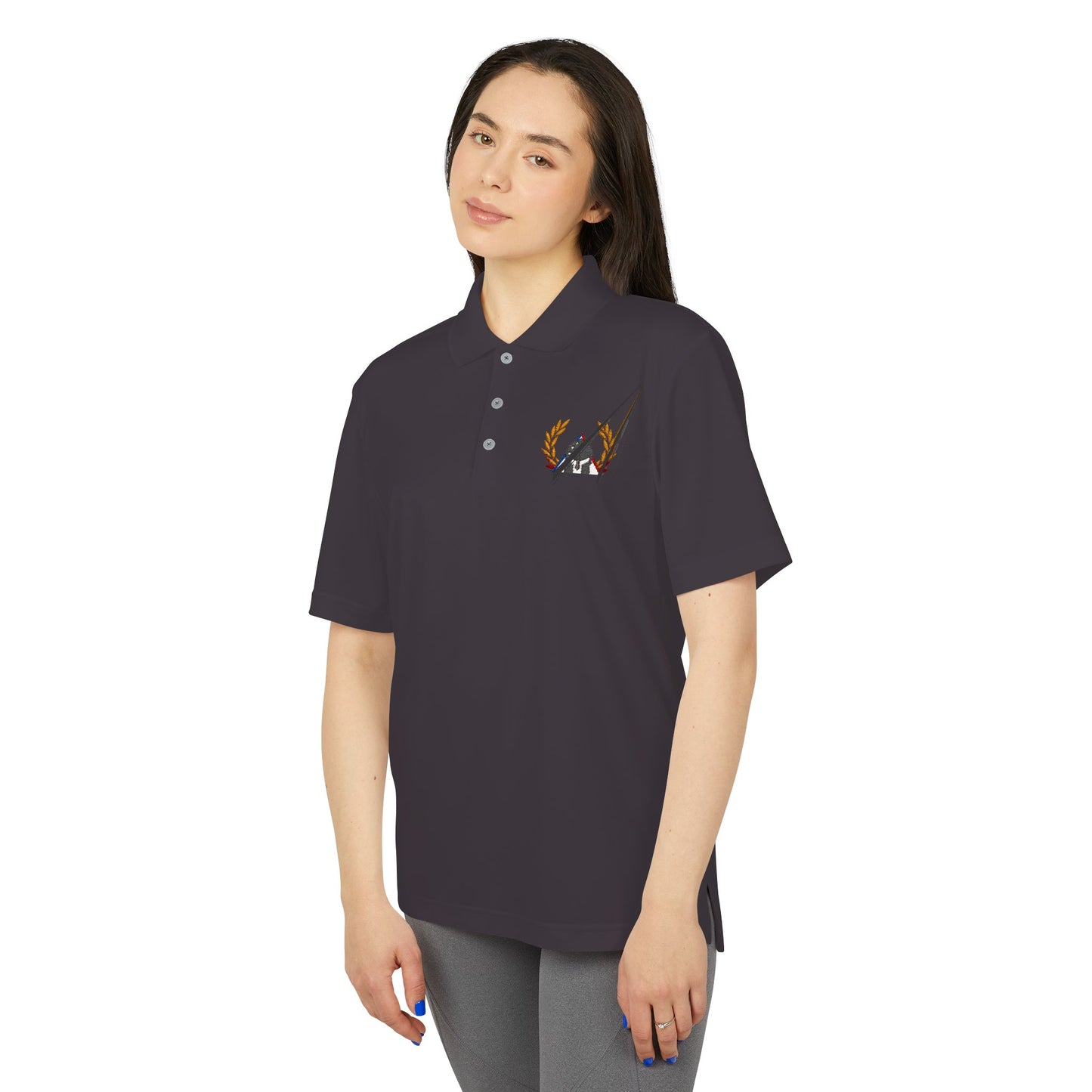 Together We Will - Adidas Unisex Performance Polo