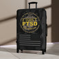 Fight PTSD Suitcase