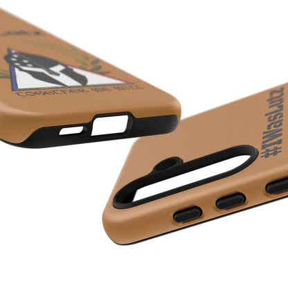 #IWasLutz Tough Cases - Custom Phone Case with - Durable and Stylish Protection for Proud Supporters