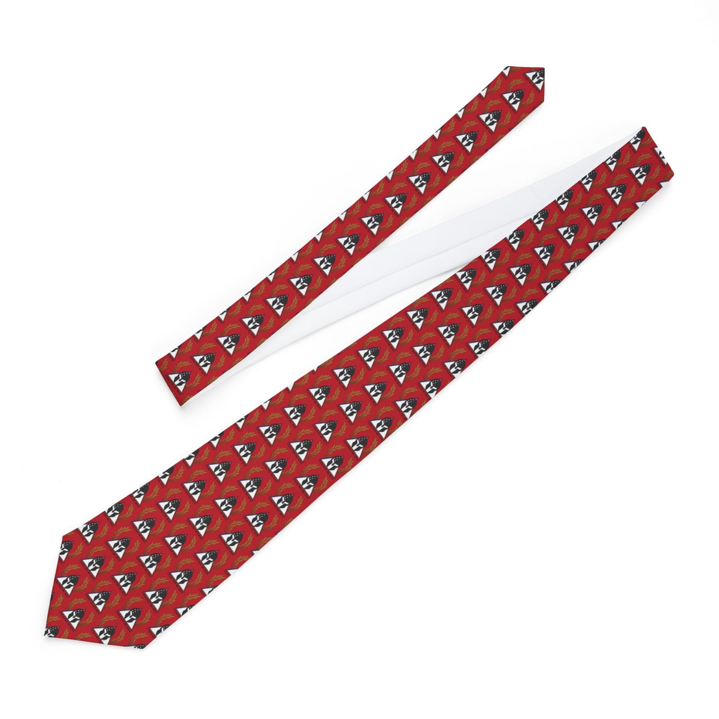 Spartan Tie
