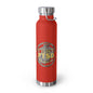 Spartan Copper Insulated Water Bottle | Fight PTSD