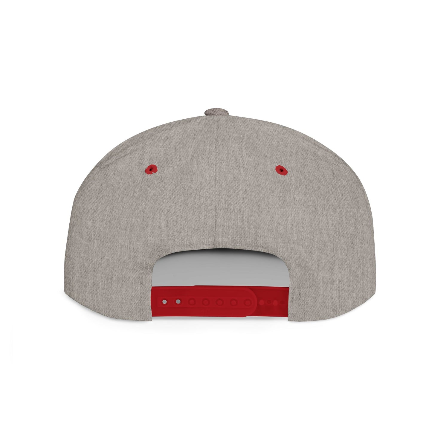 Lutz Buddy Up Flat Bill Snapback