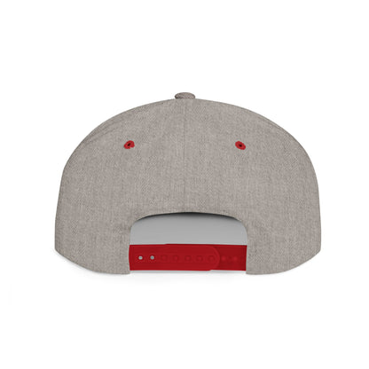 Lutz Buddy Up Flat Bill Snapback