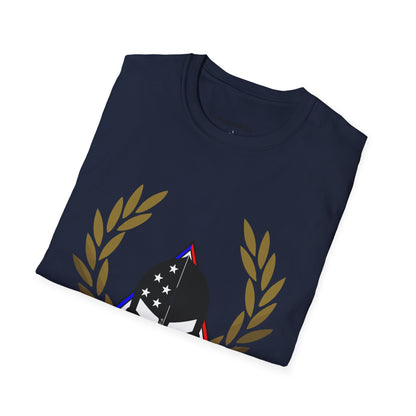 Lutz Buddy Up - Unisex Softstyle T-Shirt
