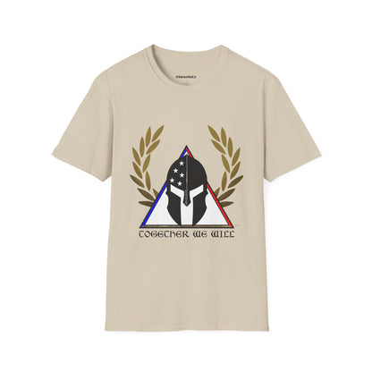 Lutz Buddy Up - Unisex Softstyle T-Shirt