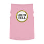'Live to Tell' Pet Tank Top