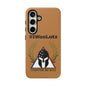 #IWasLutz Tough Cases - Custom Phone Case with - Durable and Stylish Protection for Proud Supporters