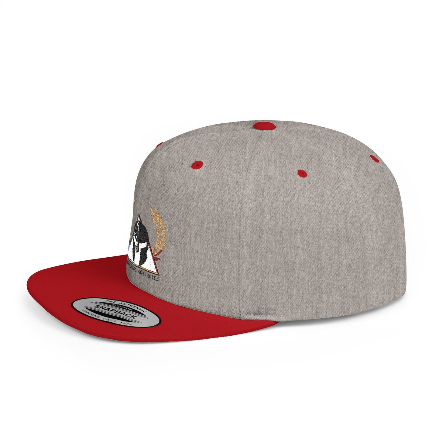 Lutz Buddy Up Flat Bill Snapback
