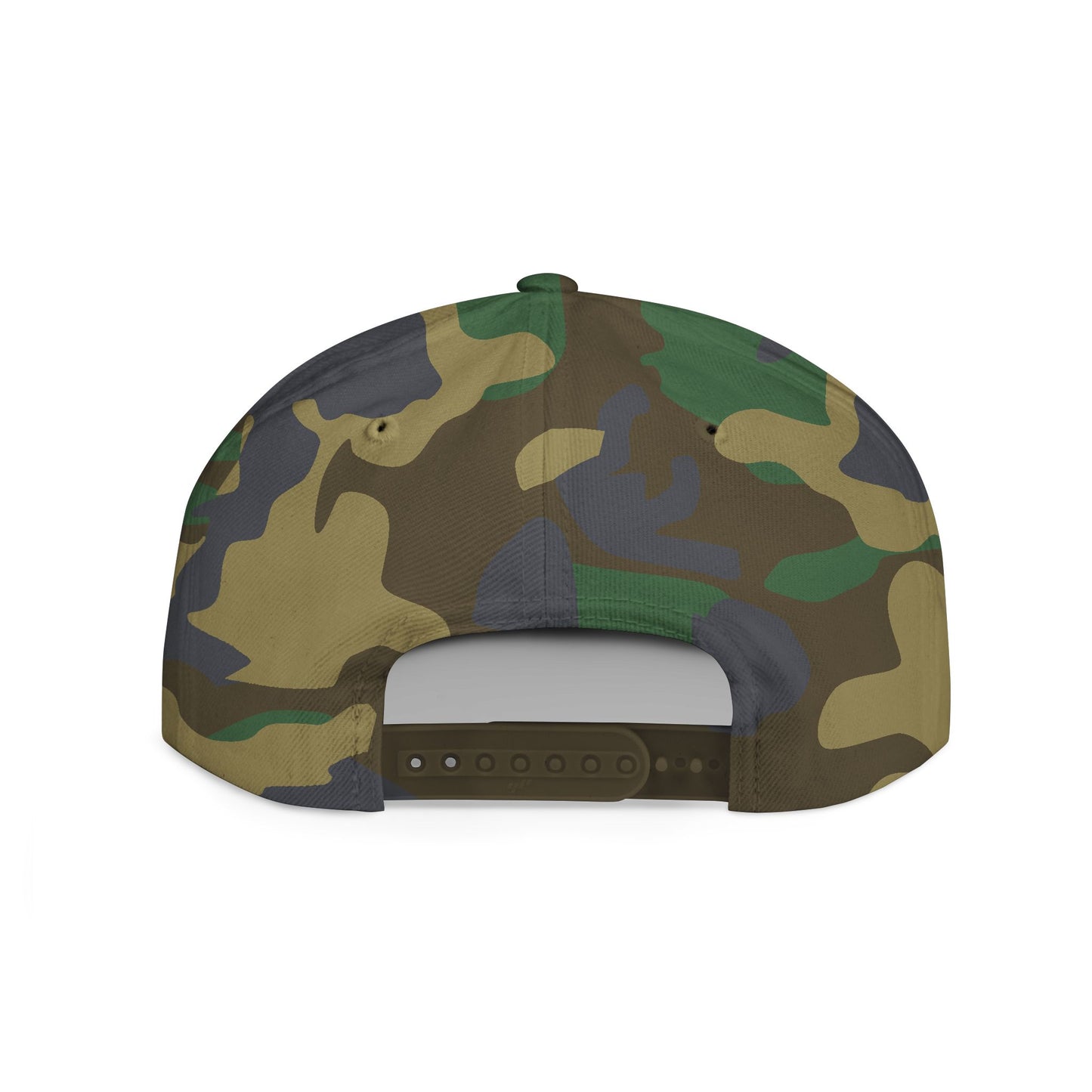 Lutz Buddy Up Flat Bill Snapback