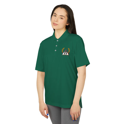 Together We Will - Adidas Unisex Performance Polo